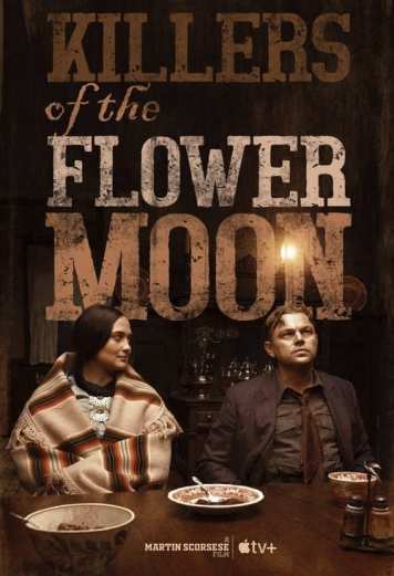 Plakat Killers of the Flower Moon