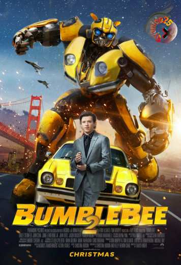 Plakat Bumblebee 2