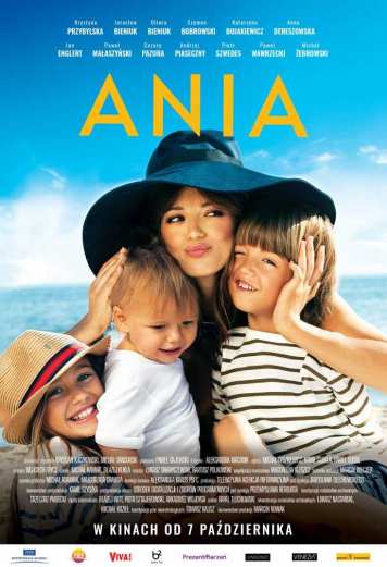 Plakat Ania