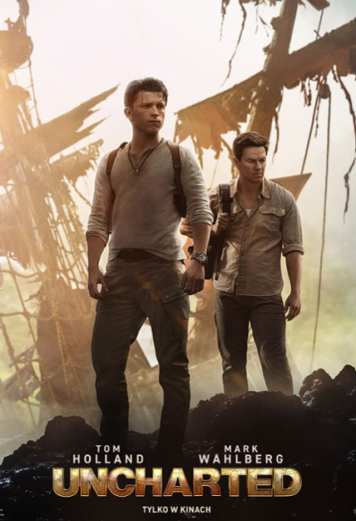 Plakat Uncharted