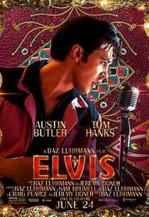 Plakat Elvis