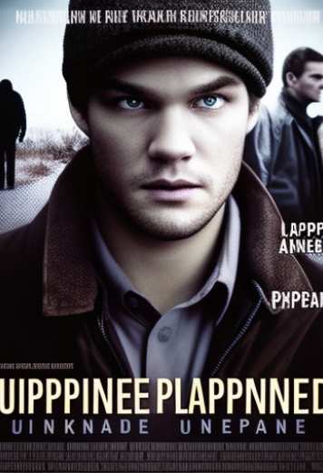 Plakat Niewyjaśnione zniknięcie