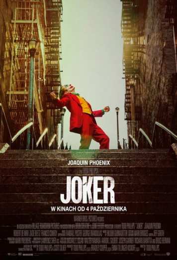 Plakat Joker