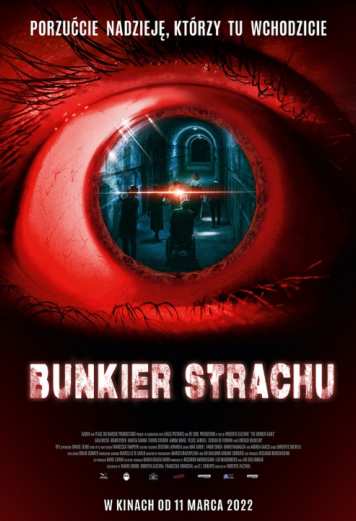 Plakat Bunkier strachu