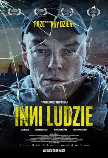 Plakat Inni ludzie