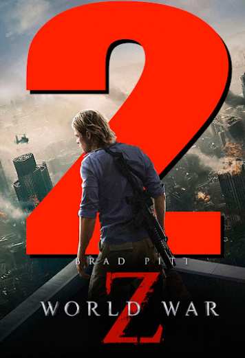 Plakat World War Z 2