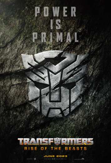 Plakat Transformers: Przebudzenie bestii