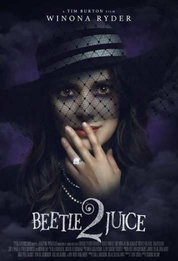 Plakat Beetlejuice 2