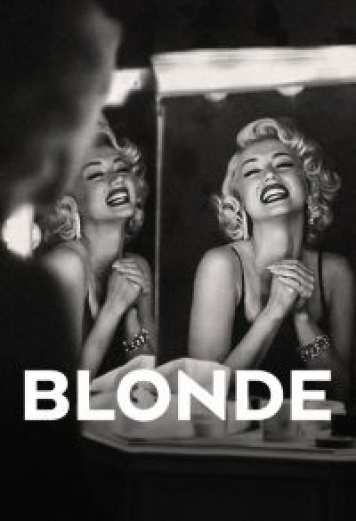Plakat Blondynka