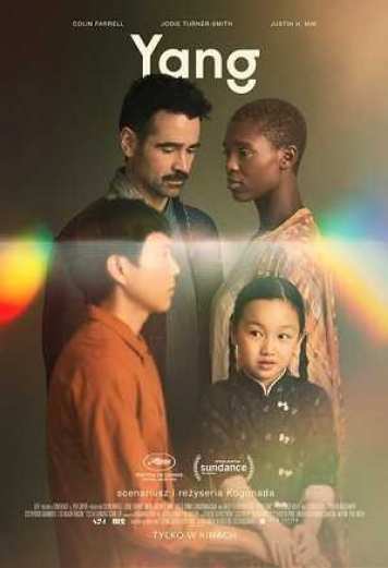 Plakat Yang
