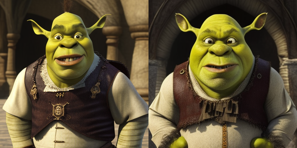 Shrek 5 cały film