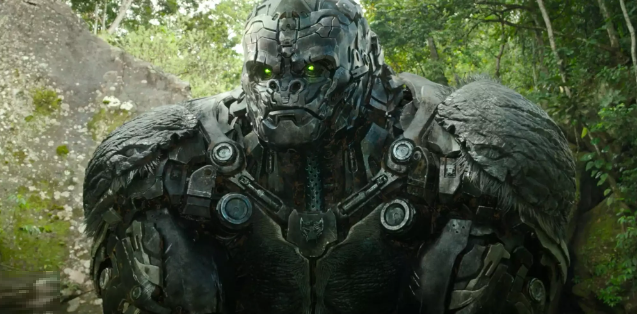 Transformers: Przebudzenie bestii cały film